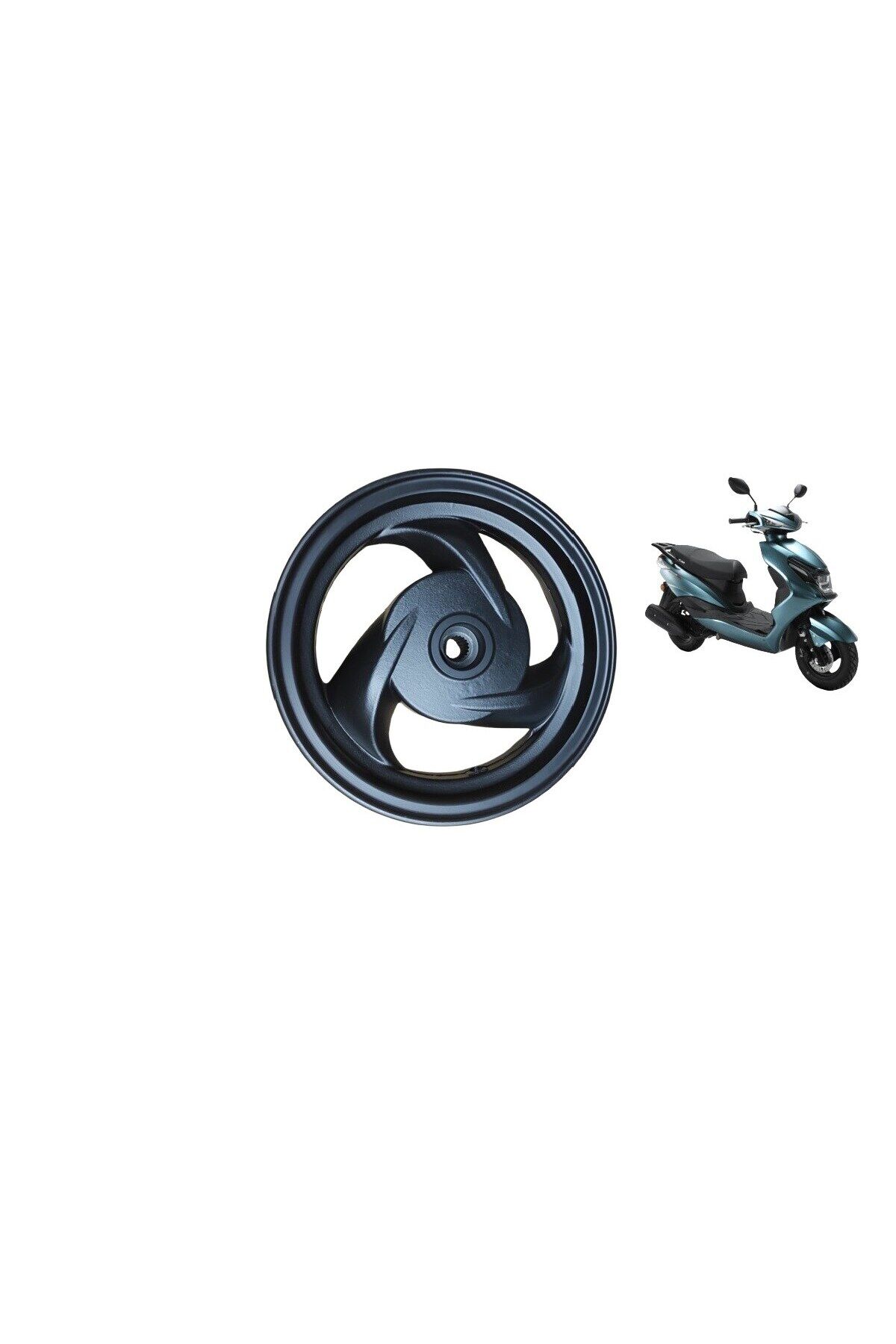 Arka Jant Kuba Space Pro 50cc